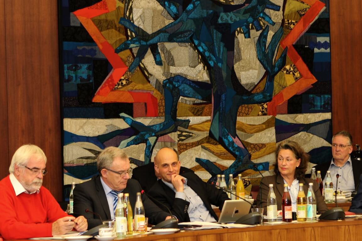 Stadtrat Ingolstadt einstimmig für Immobilienprojekte