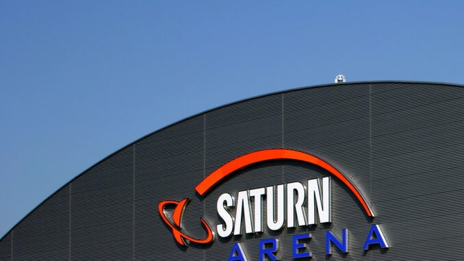 Am Samstag, 6. Mai 2017, in der Saturn Arena Ingolstadt
