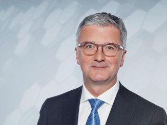 Prof. Rupert Stadler, Vorstandsvorsitzender Audi AG