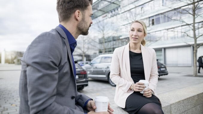 "Einer der attraktivsten deutschen Arbeitgeber" "Einer der attraktivsten deutschen Arbeitgeber"