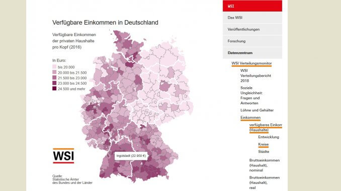 Landkreis Starnberg bundesweit vorn